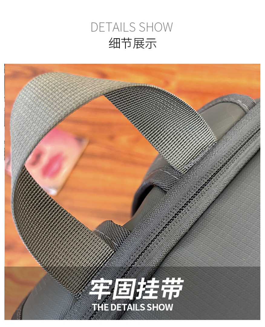 Adidas Classic 3 Bar Logo Backpack · DA664621 — תמונה 9