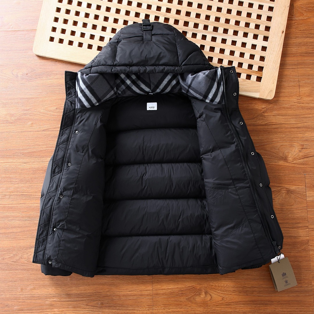 Burberry Bideford Puffer Jacket · BB2577 — תמונה 24