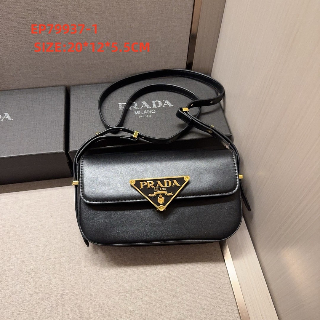 Prada — תיק כתף · EP79937