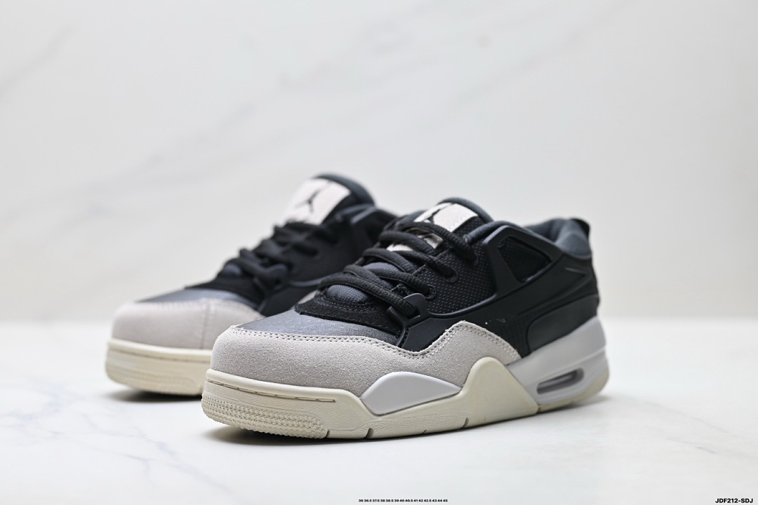 Air Jordan 4 RM Black · FN87890 — תמונה 6