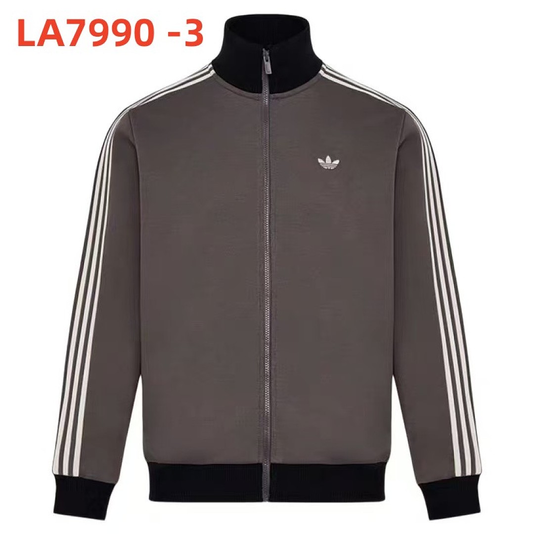 Adidas Beckenbauer Track Jacket · LA7990 — תמונה 2
