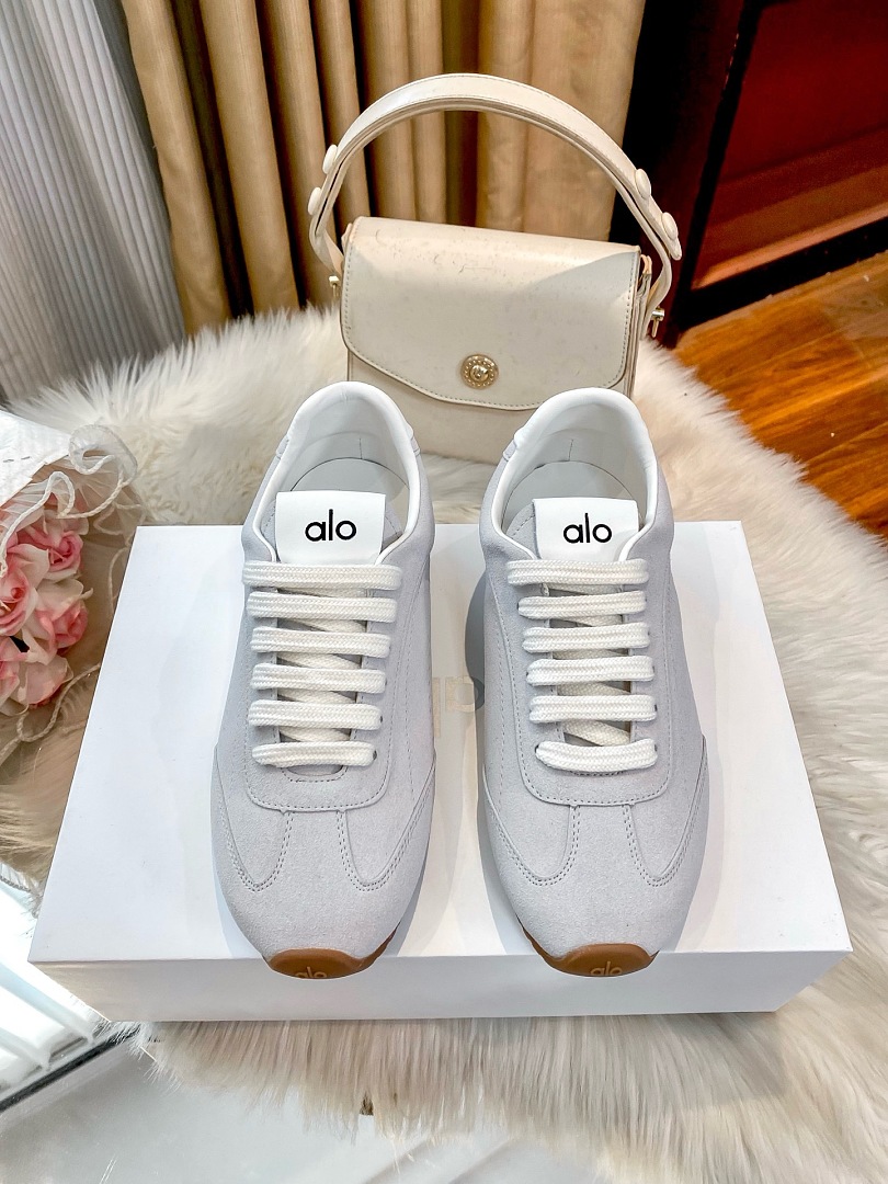 ALO Yoga Sunset Sneaker · WA45809 — תמונה 7
