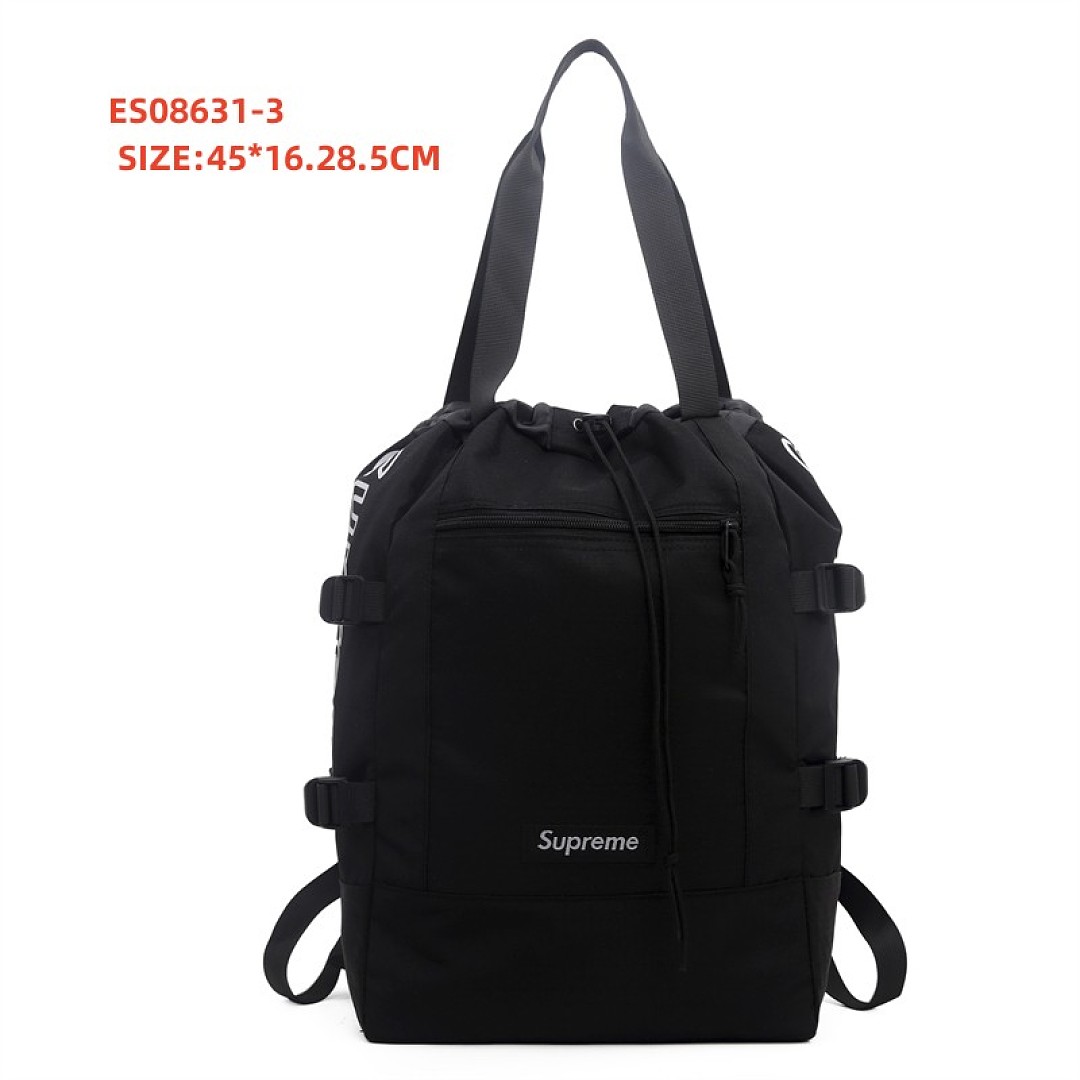 Supreme Tote Backpack · ES08631 — תמונה 2