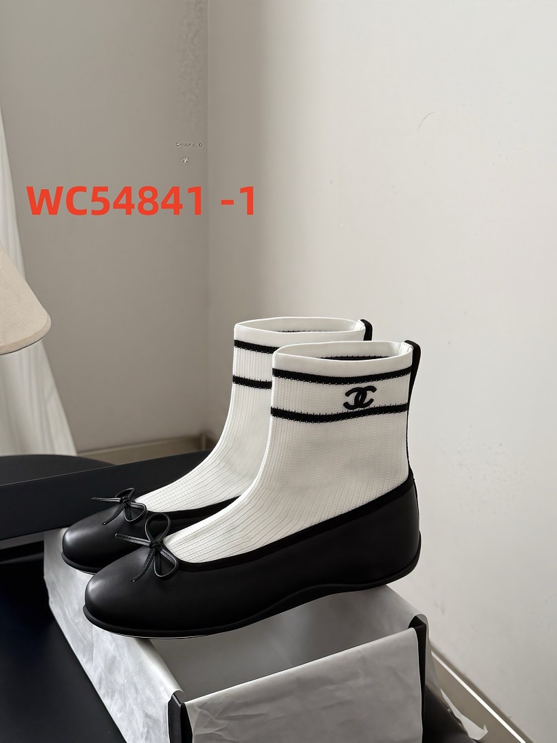 Chanel — סניקרס · WC54841