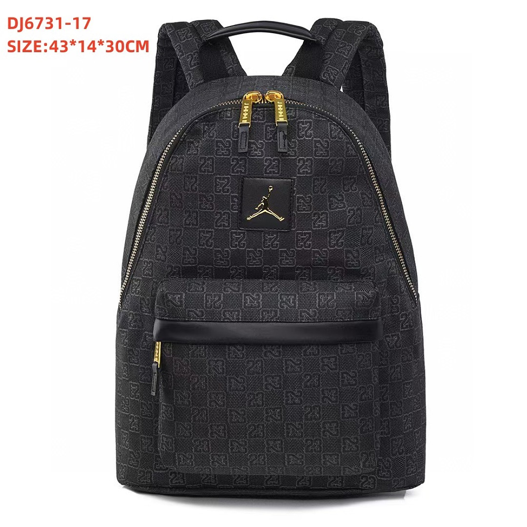 Jordan Monogram Backpack · DJ6731 — תמונה 2