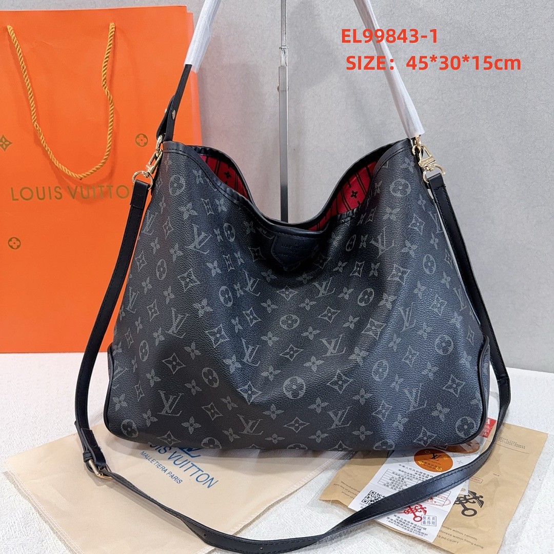 Louis Vuitton Slouchy MM · EL99843 — תמונה 4