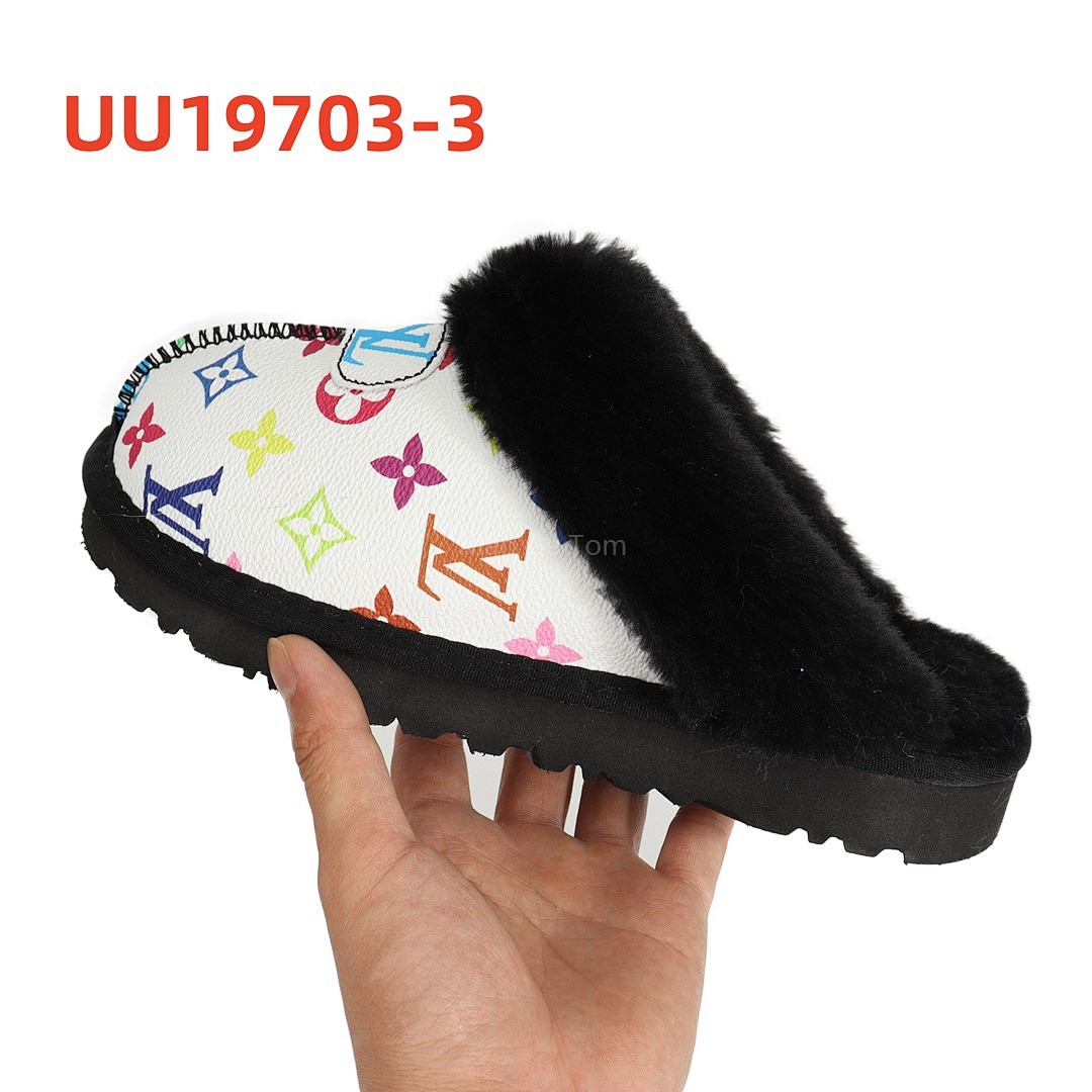 Louis Vuitton Cortina Closed Mule · UU19703 — תמונה 3