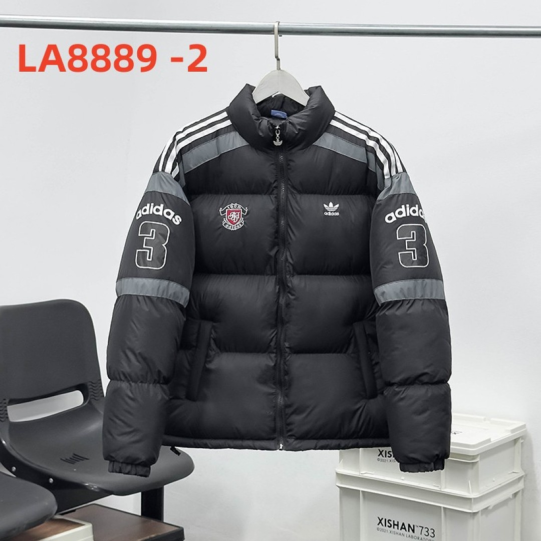 Adidas — מעיל פוך · LA8889 — תמונה 3