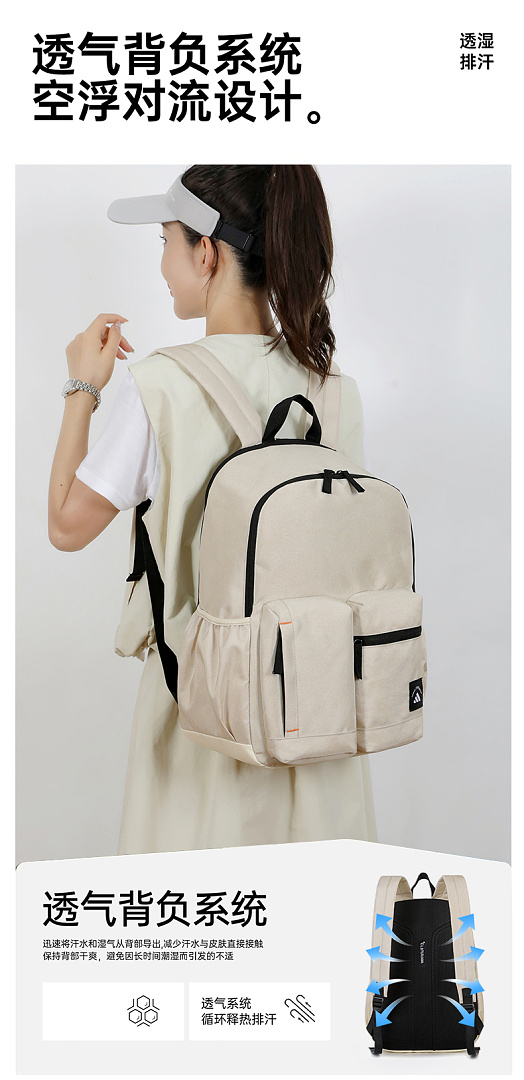 adidas 3D Pocket Backpack · DA90313 — תמונה 12