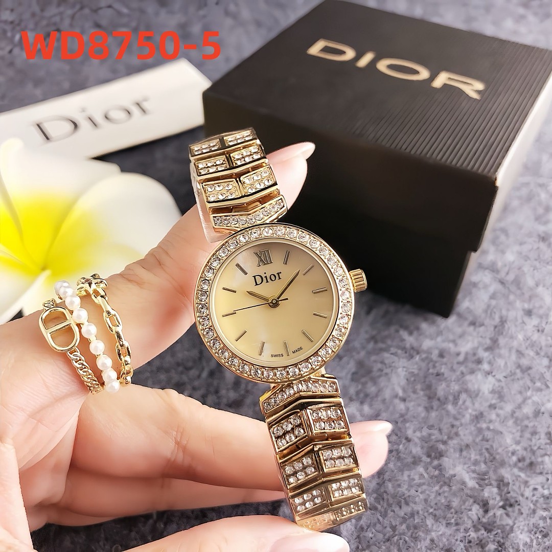 Dior — שעון יד · WD8750 — תמונה 3