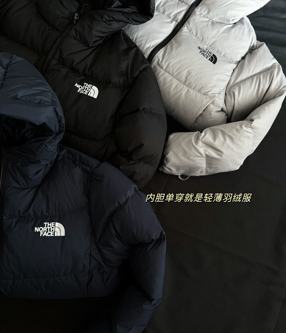 The North Face — מעיל פוך · BT321 — תמונה 24