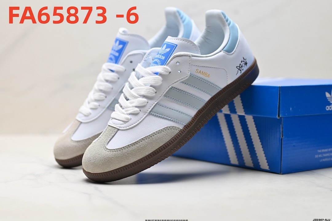 Adidas Samba OG · FA65873 — תמונה 15