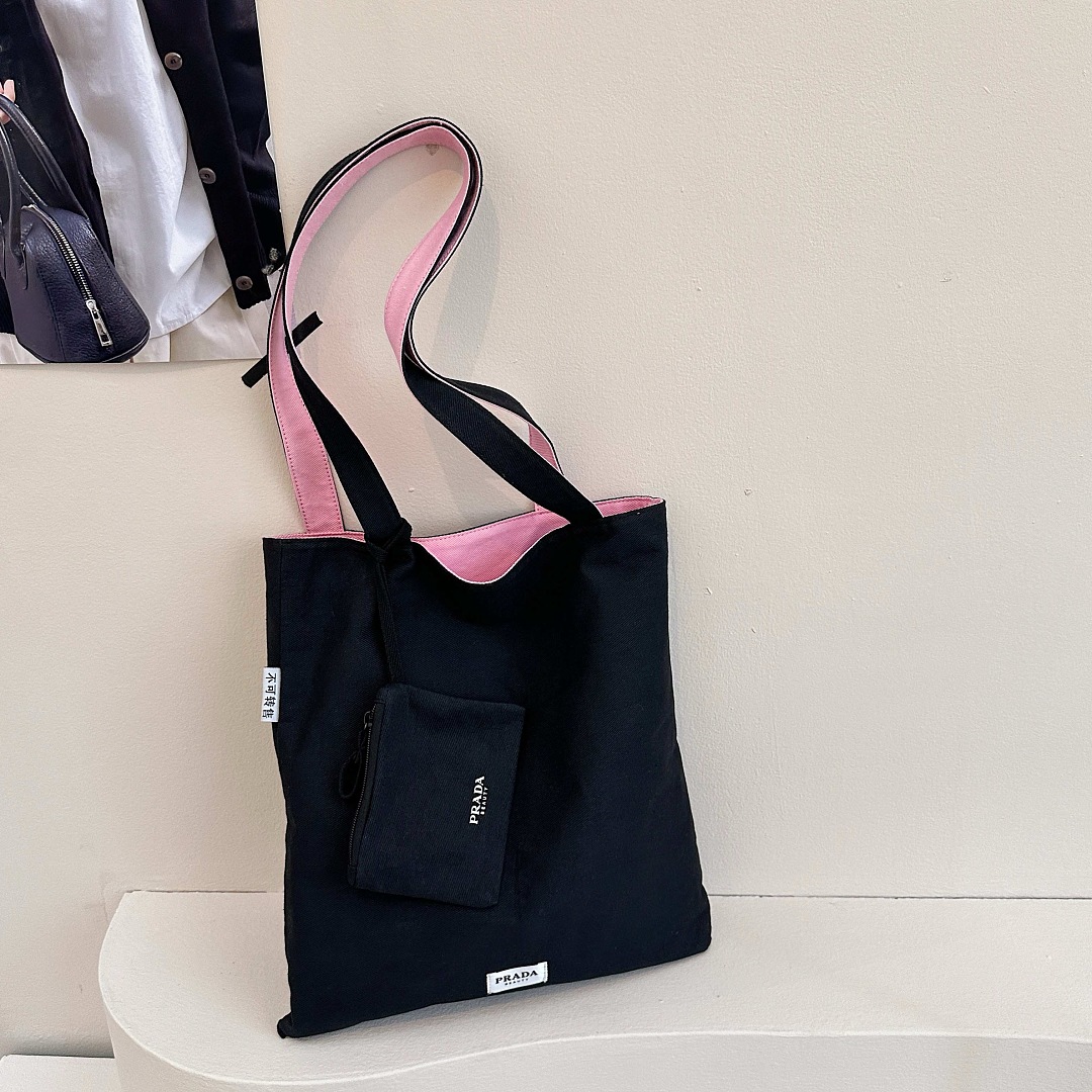 PRADA Beauty Reversible Tote · EP22015 — תמונה 21