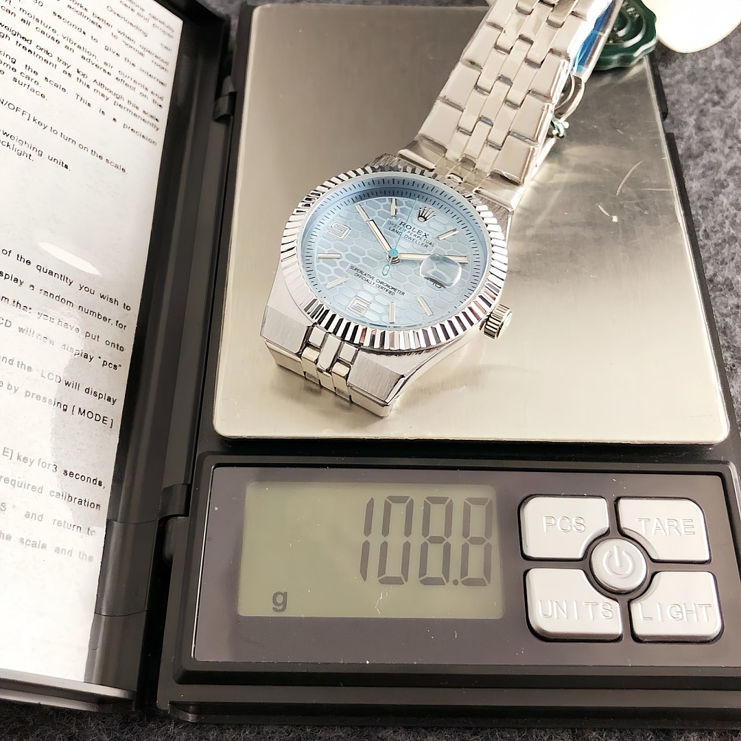 Rolex Land-Dweller · WR70111 — תמונה 12
