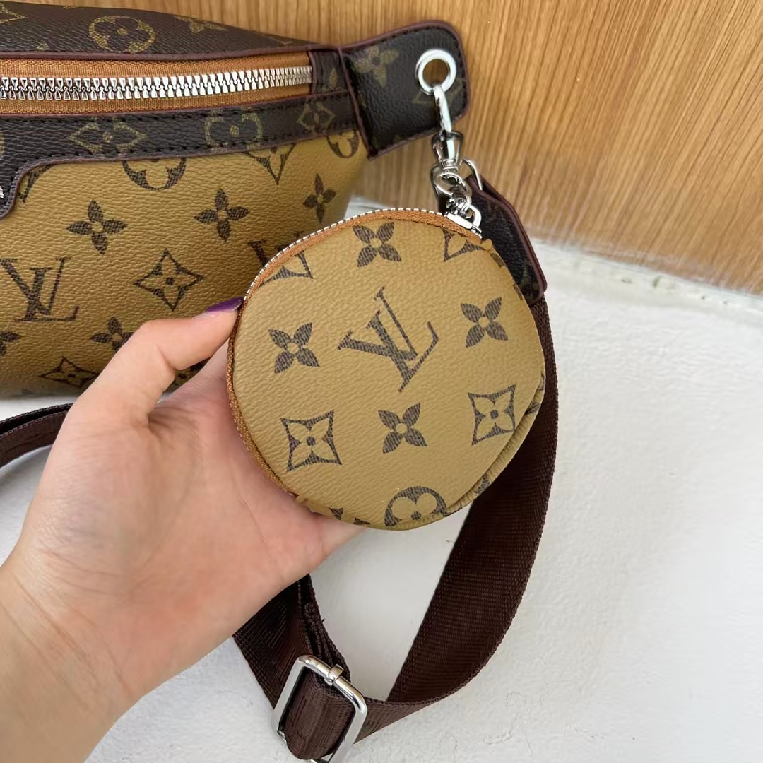 Louis Vuitton High Rise Bumbag · EL3992 — תמונה 15