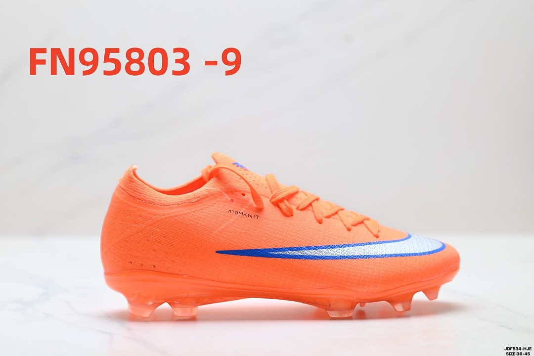 Nike Mercurial Vapor 16 Elite FG · FN95803 — תמונה 18