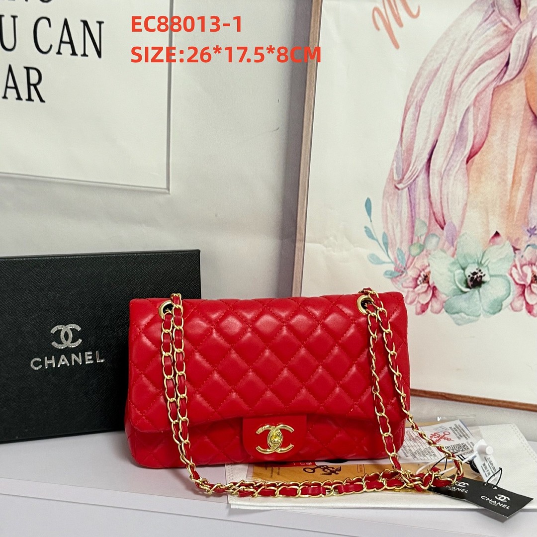 Chanel Classic Flap Bag · EC88013 — תמונה 13