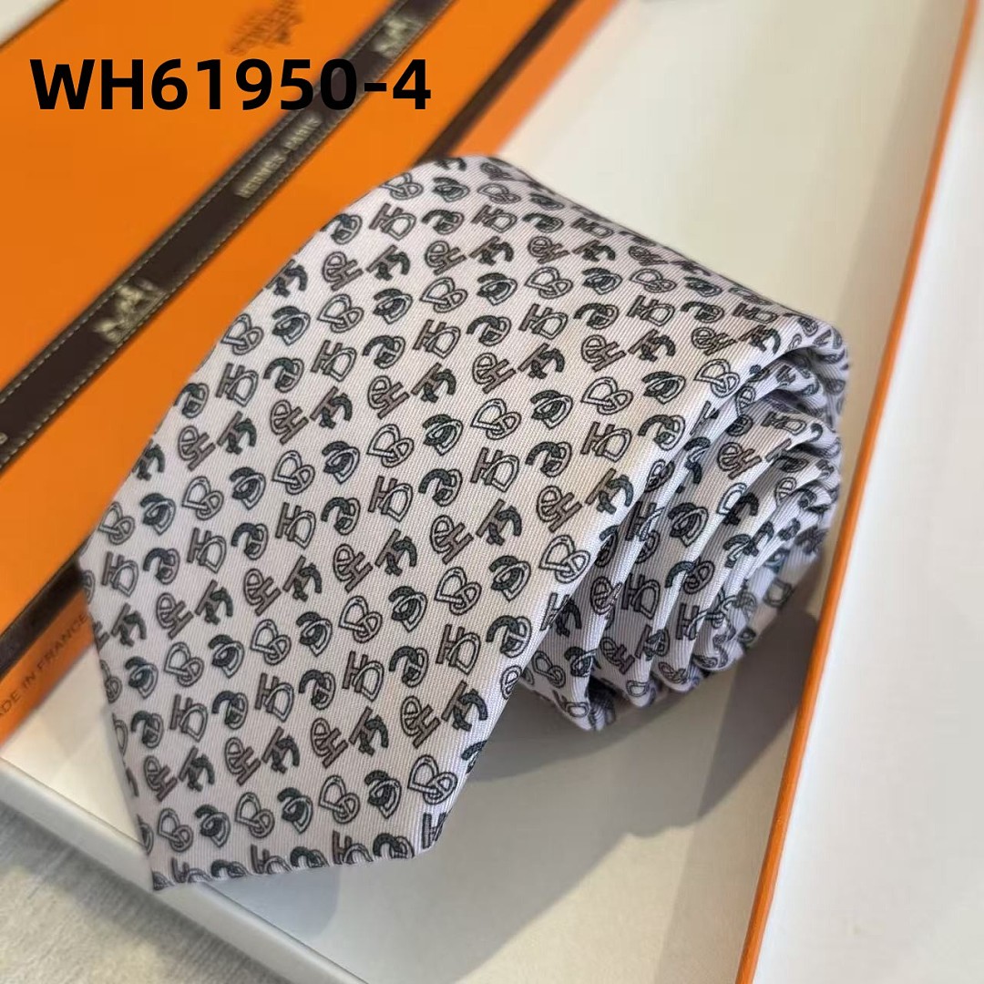 Hermes — עניבה · WH61950 — תמונה 4