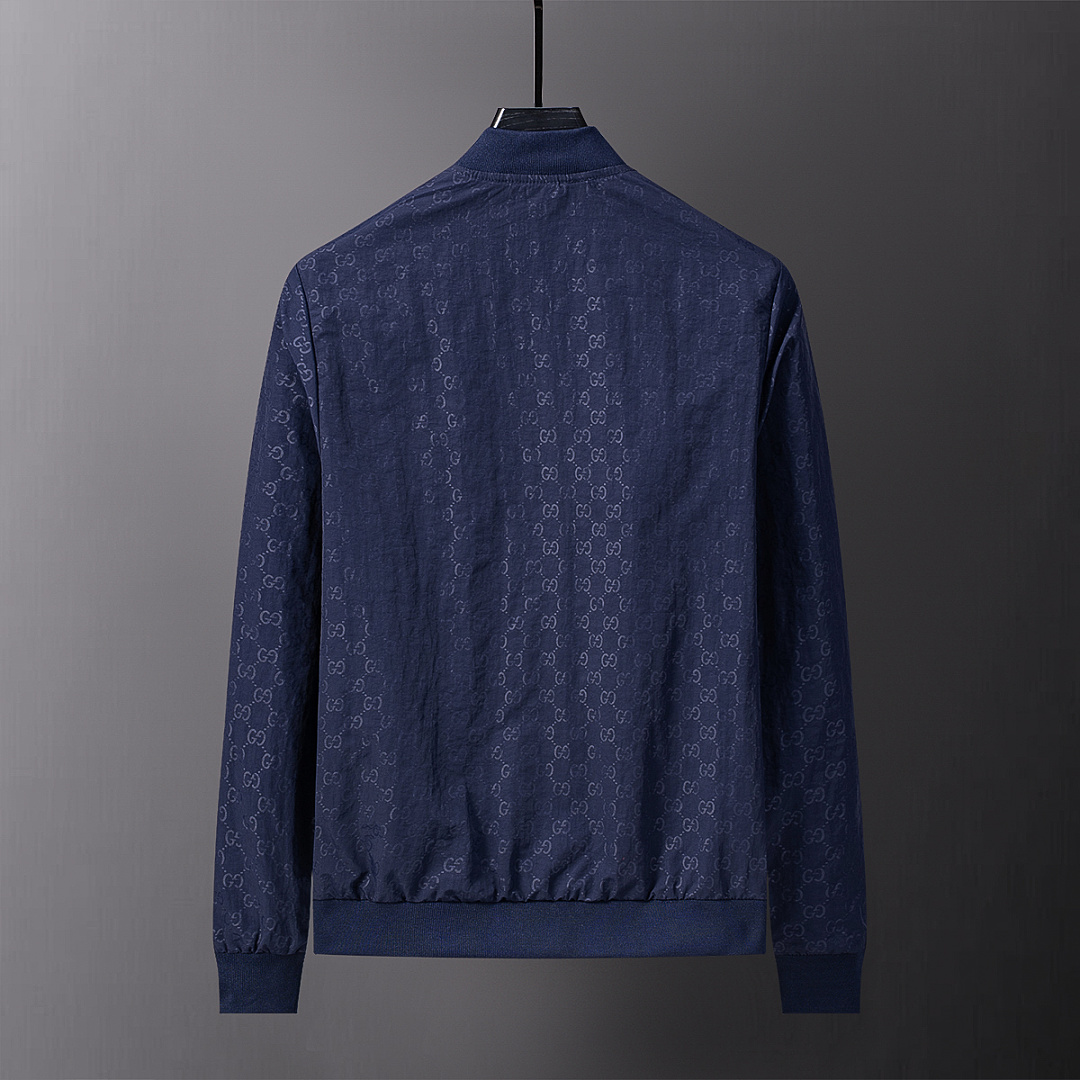 Gucci GG cotton canvas zip jacket · PD25075 — תמונה 19