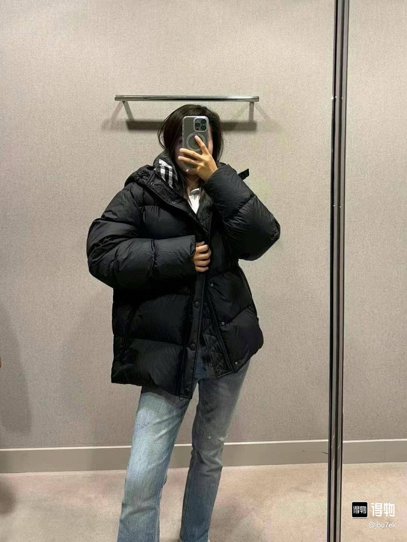 Burberry Bideford Puffer Jacket · BB2577 — תמונה 10