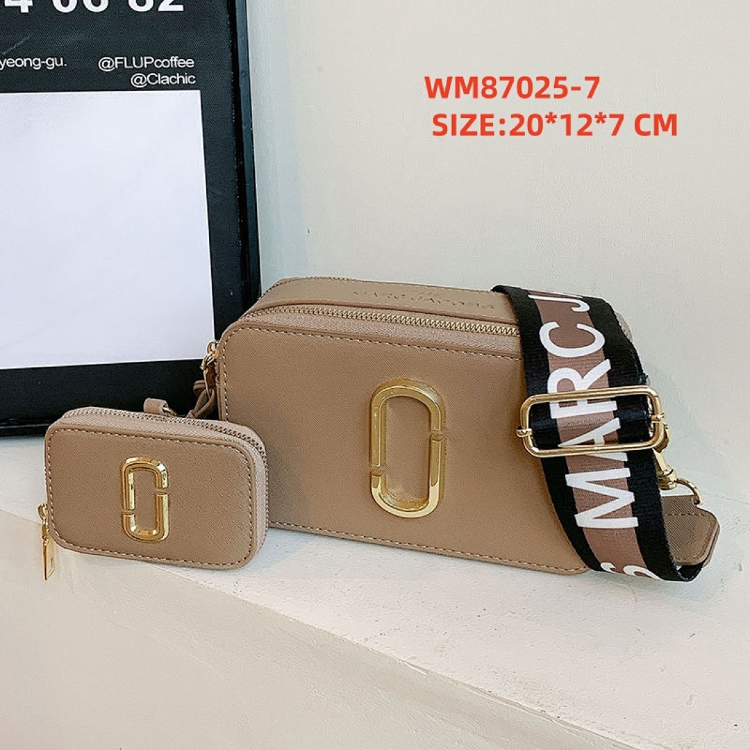 Marc Jacobs Snapshot · WM87025 — תמונה 14