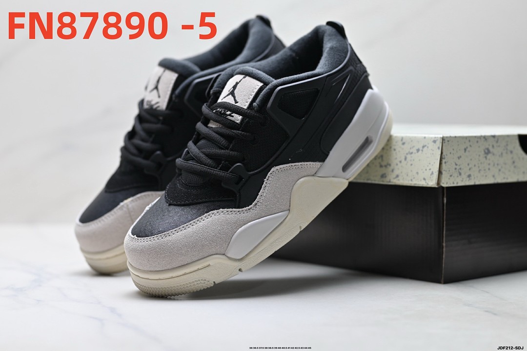 Air Jordan 4 RM Black · FN87890 — תמונה 19