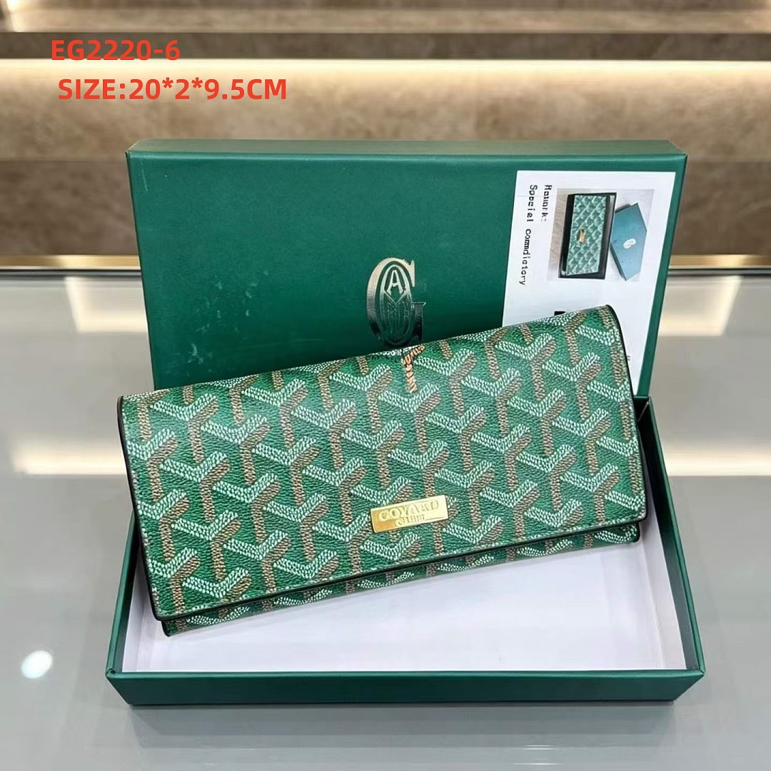 Goyard Richelieu · EG2220 — תמונה 7