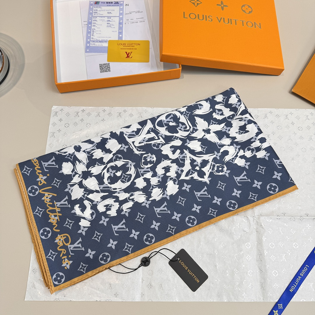 Louis Vuitton Safari Square · SL46053 — תמונה 23