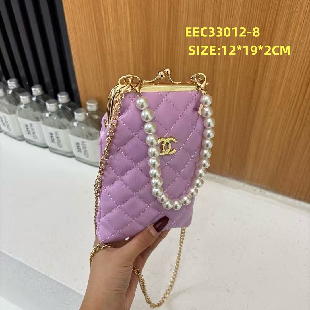 Chanel — תיק ערב · EEC33012 — תמונה 4