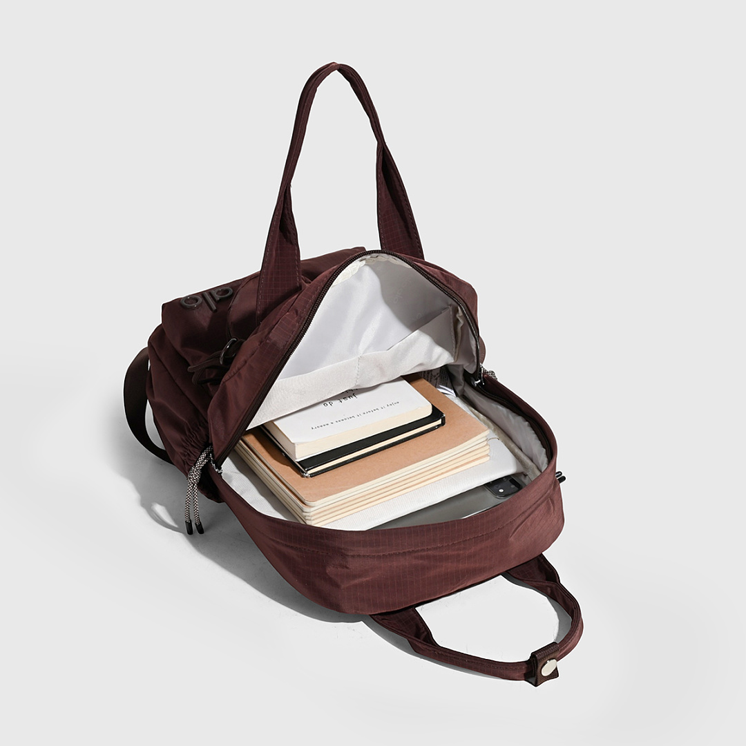 ALO Pastel Cloud Travel Backpack · WA15843 — תמונה 18