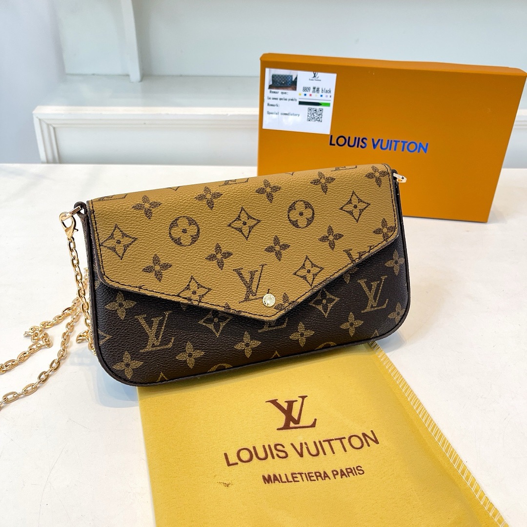 Louis Vuitton Pochette Félicie · EL8809 — תמונה 16
