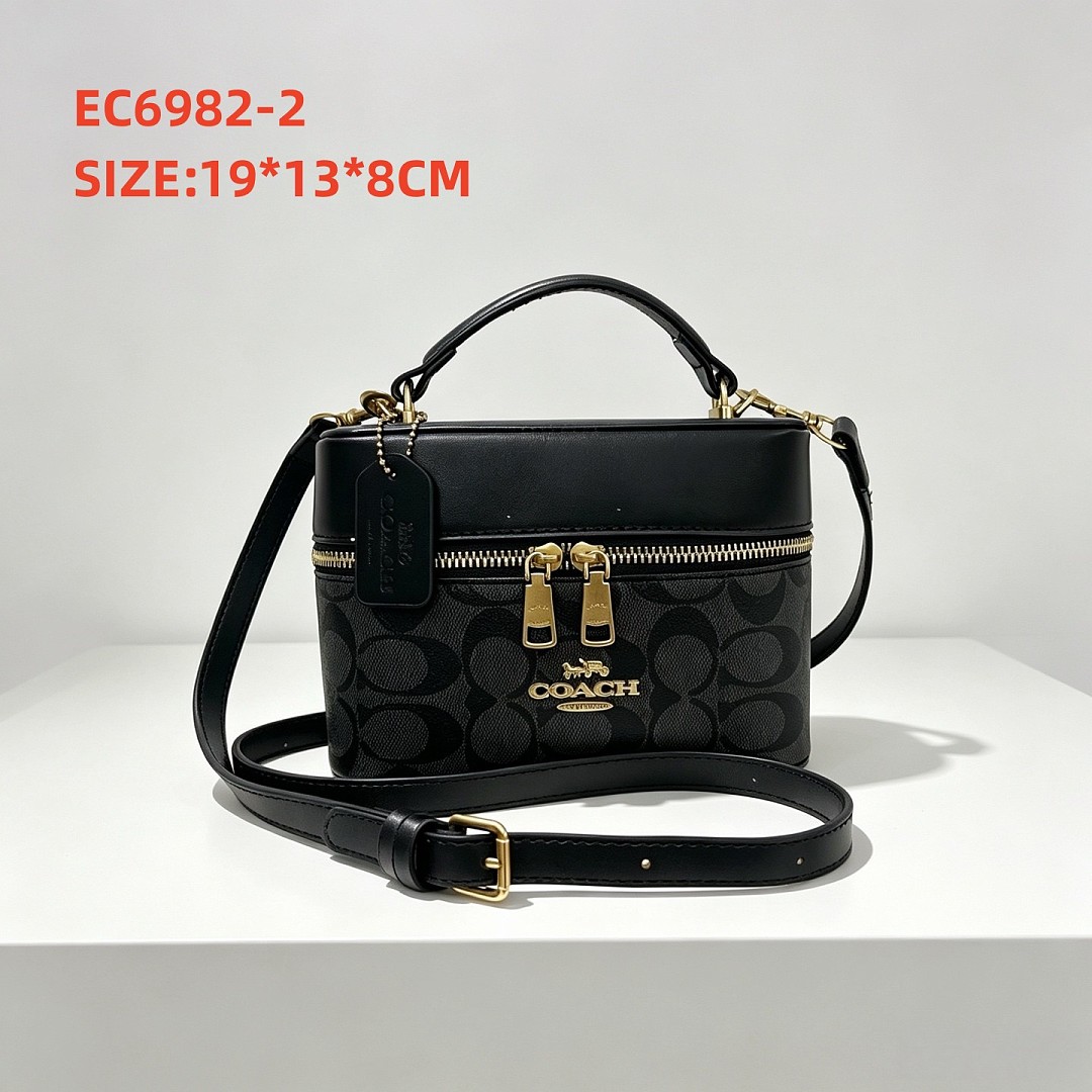 Coach Rainer Crossbody Bag 18 · EC6982 — תמונה 5