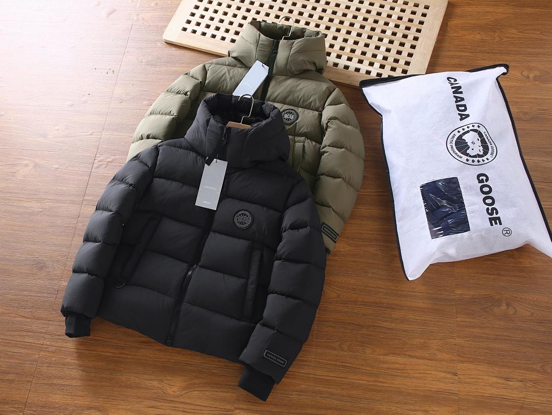 Canada Goose Crofton · BC2588 — תמונה 11