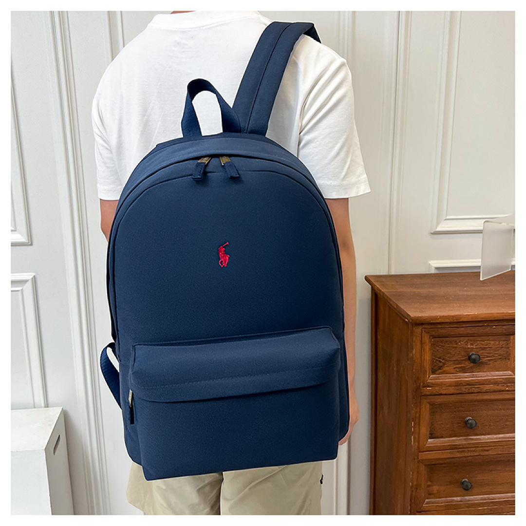 Polo Ralph Lauren Polo Pony Backpack · DP9427 — תמונה 47