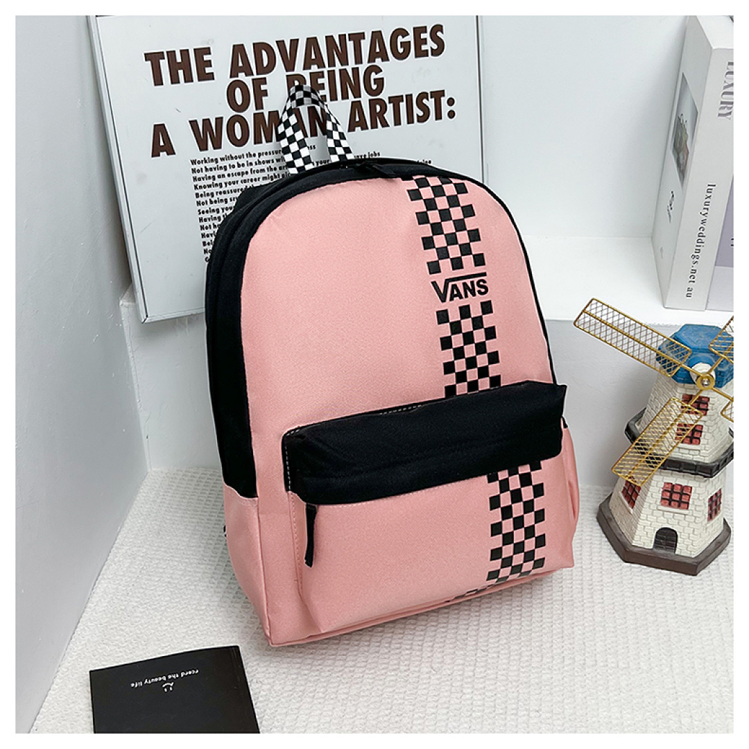 Vans Old Skool Checkerboard Backpack · DV317011 — תמונה 19