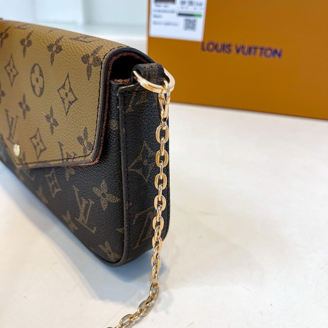 Louis Vuitton Pochette Félicie · EL8809 — תמונה 11