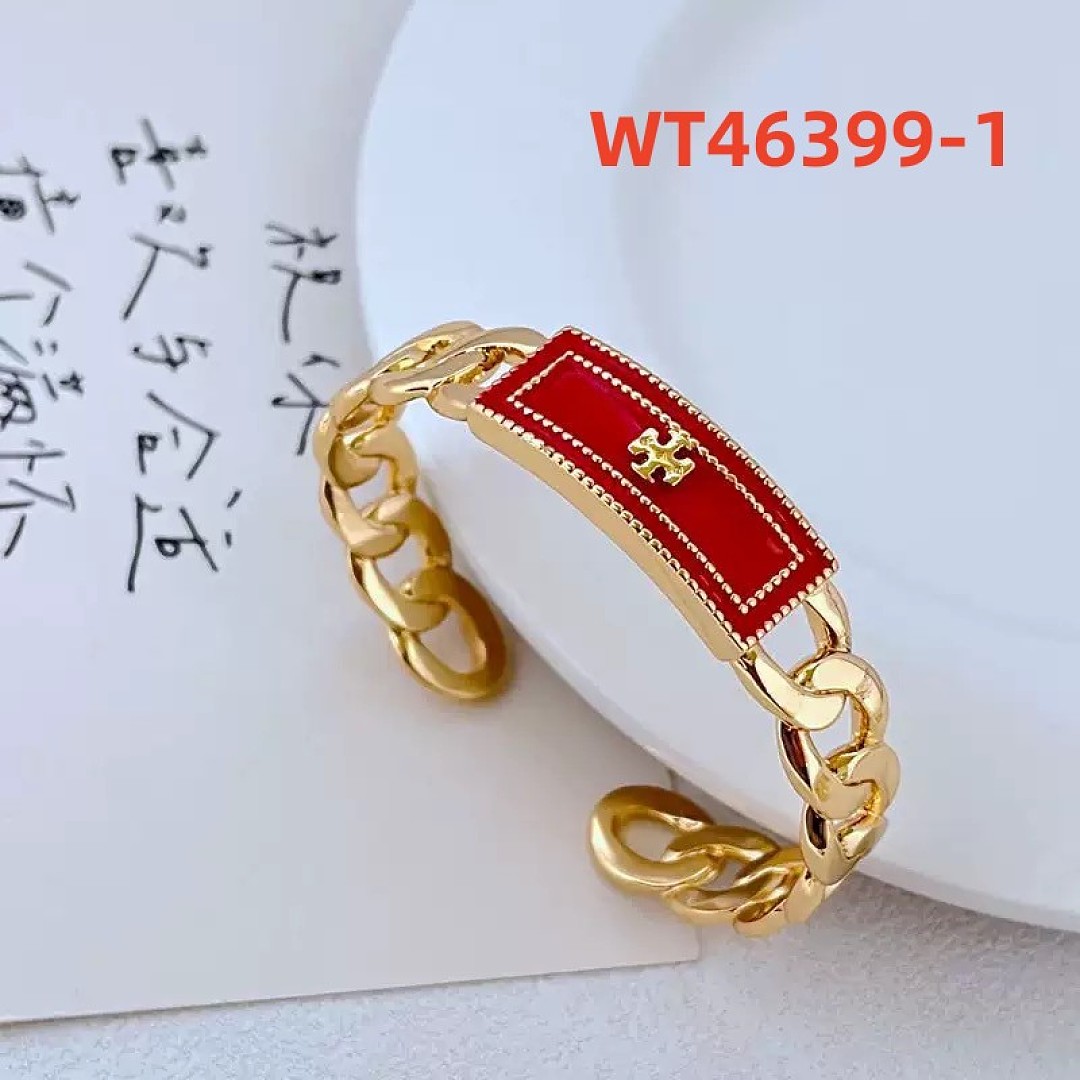 Tory Burch Kira Enamel Bracelet · WT46399 — תמונה 13