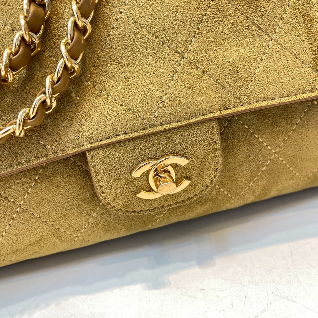 Chanel Classic Double Flap · EC9501 — תמונה 12