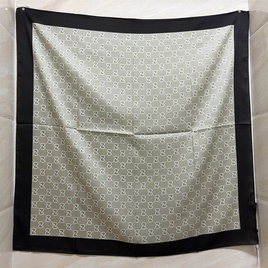 Gucci — מטפחת משי · SG50604 — תמונה 27