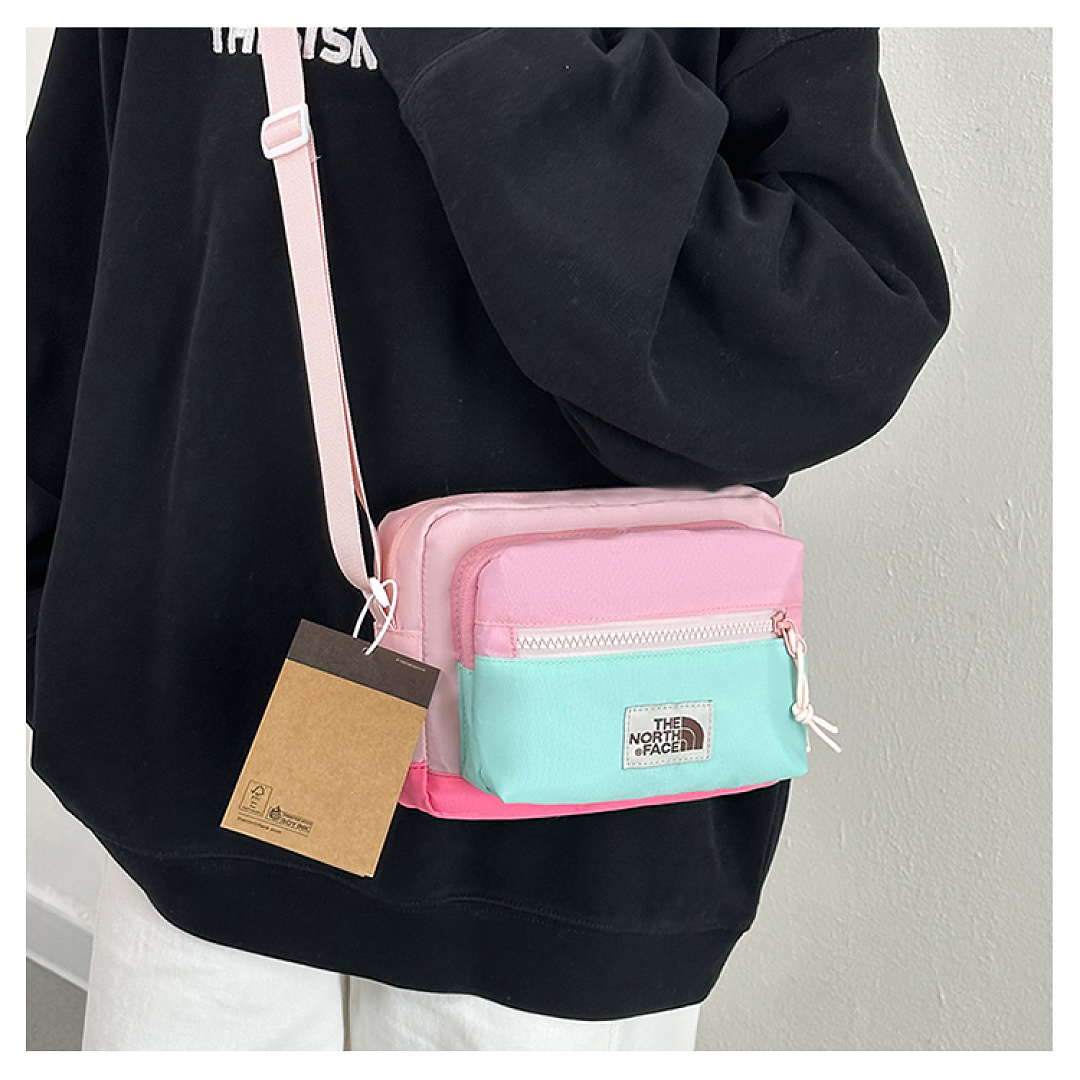 The North Face Base Camp Voyager Sling · DT9420 — תמונה 9
