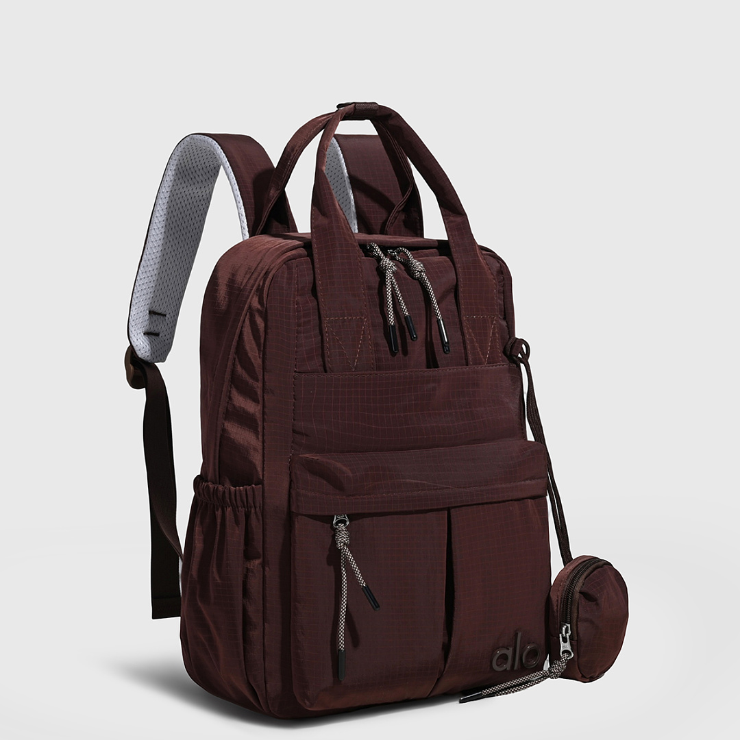 ALO Pastel Cloud Travel Backpack · WA15843 — תמונה 10