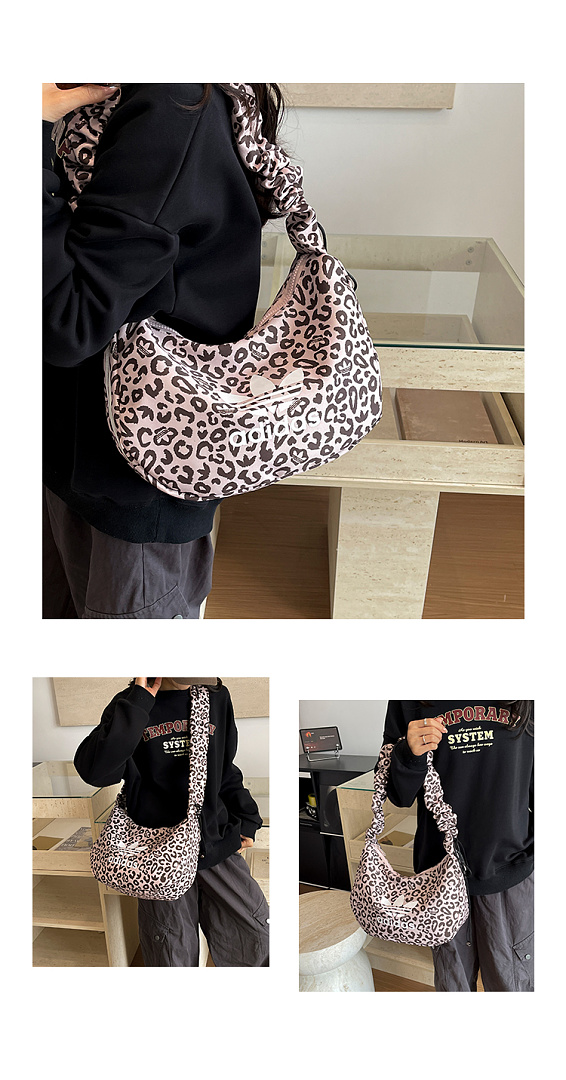 Adidas Leopard Small Shoulder Bag · EA1820 — תמונה 66