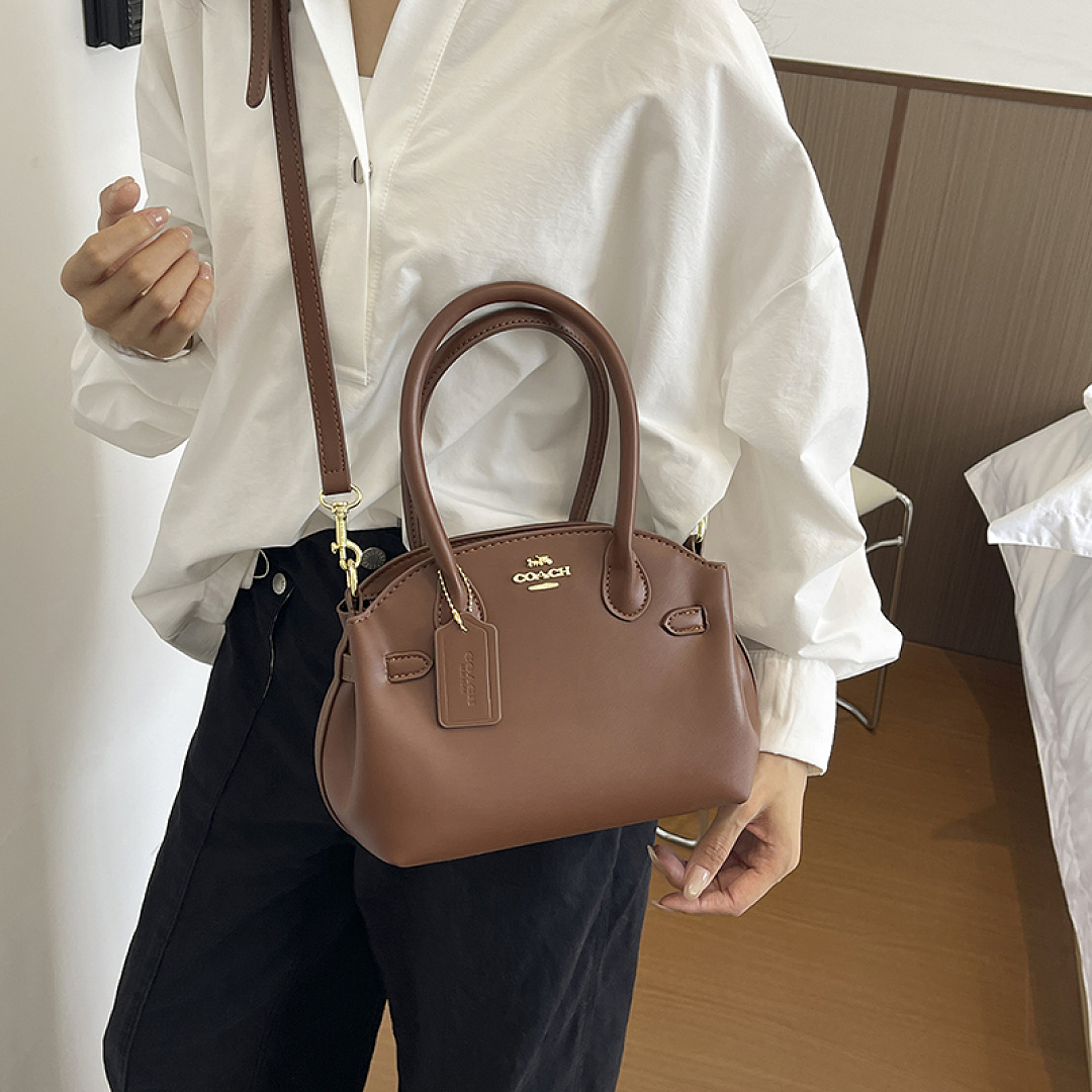 Coach Soft Empire Carryall 21 · EC6667 — תמונה 24