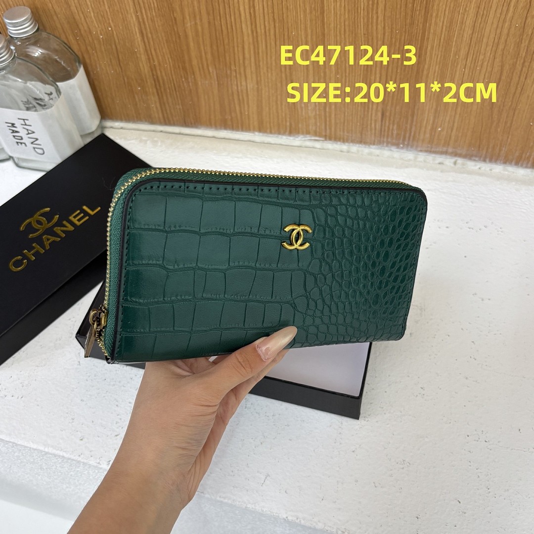 Chanel — ארנק · EC47124 — תמונה 5