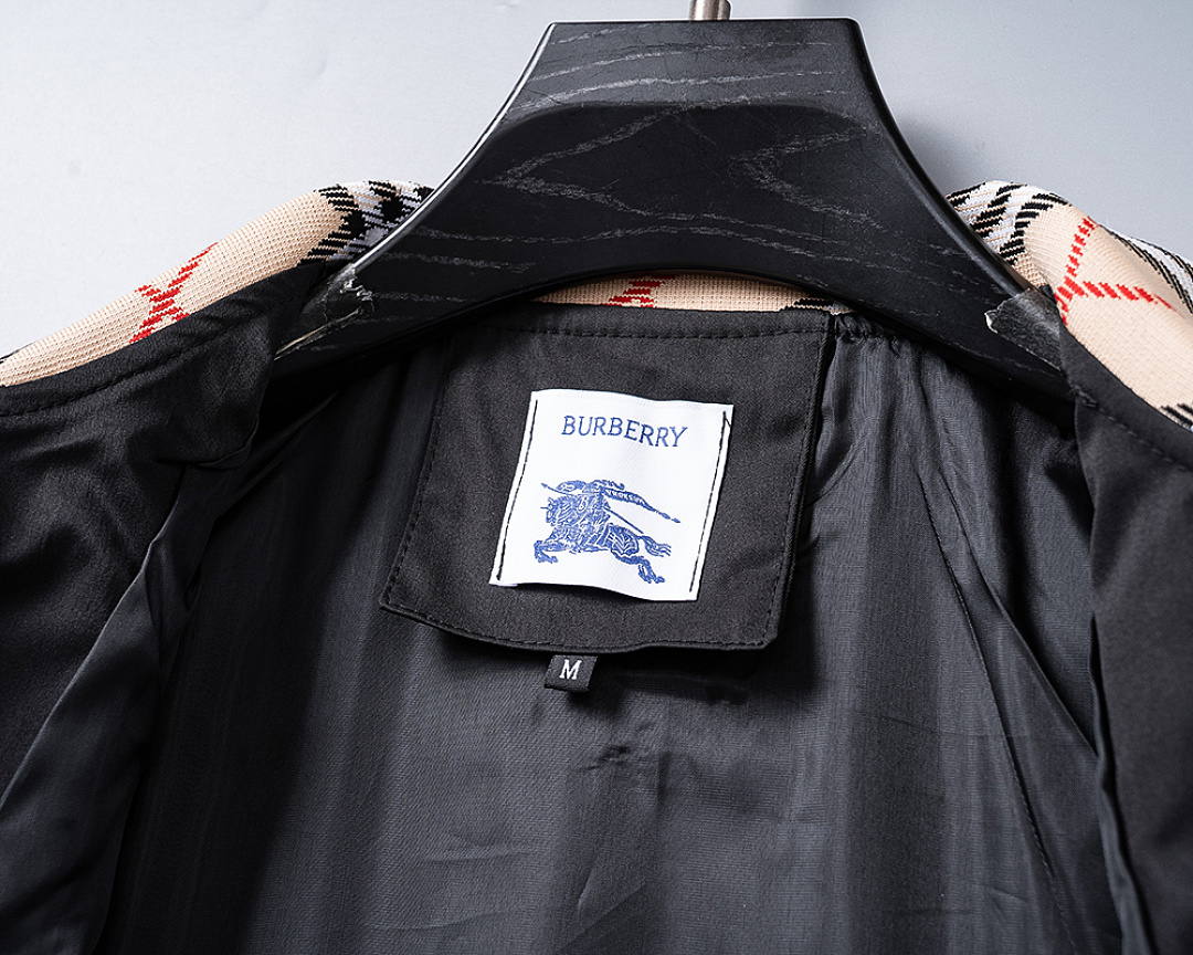 Burberry Harrington Jacket · PB30415 — תמונה 13