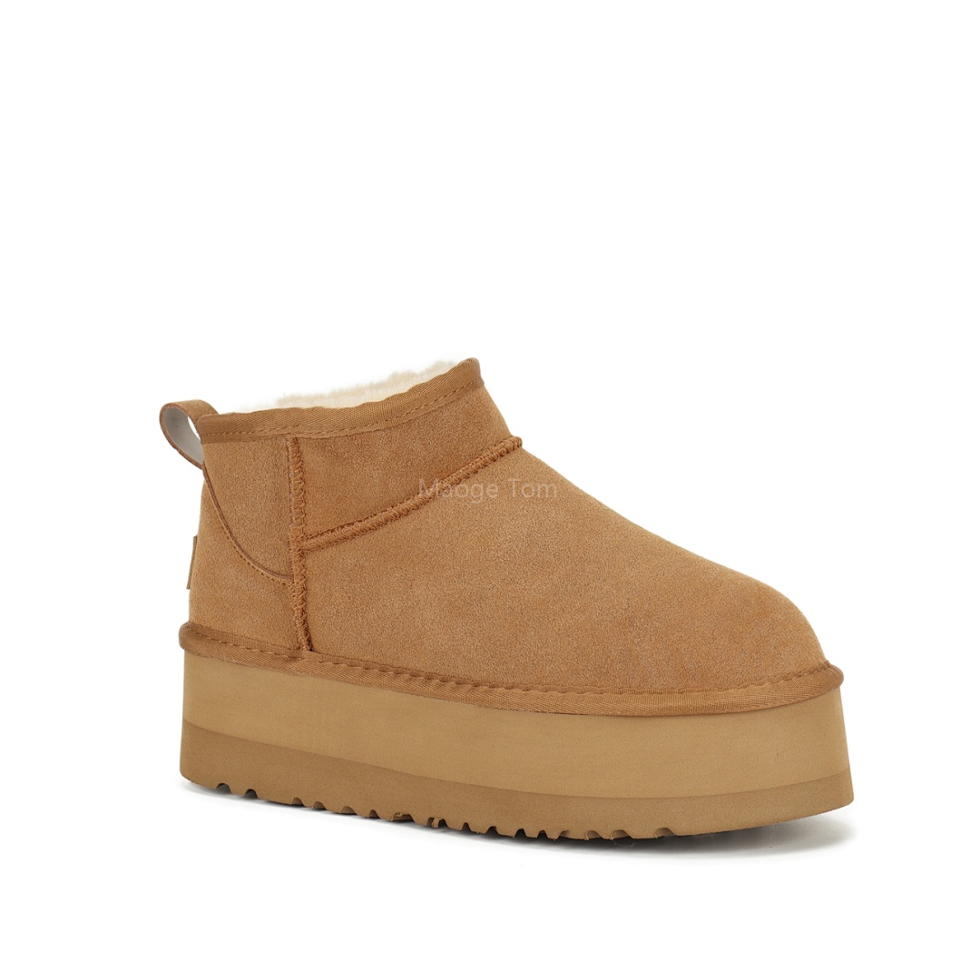 UGG Classic Ultra Mini Platform · UU54110 — תמונה 20