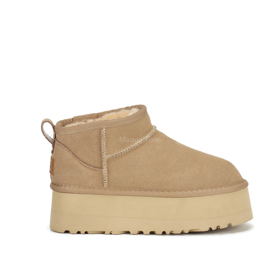 UGG Classic Ultra Mini Platform · UU54110 — תמונה 7