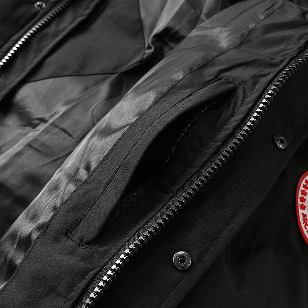 Canada Goose Wyndham Parka · LC2682 — תמונה 12