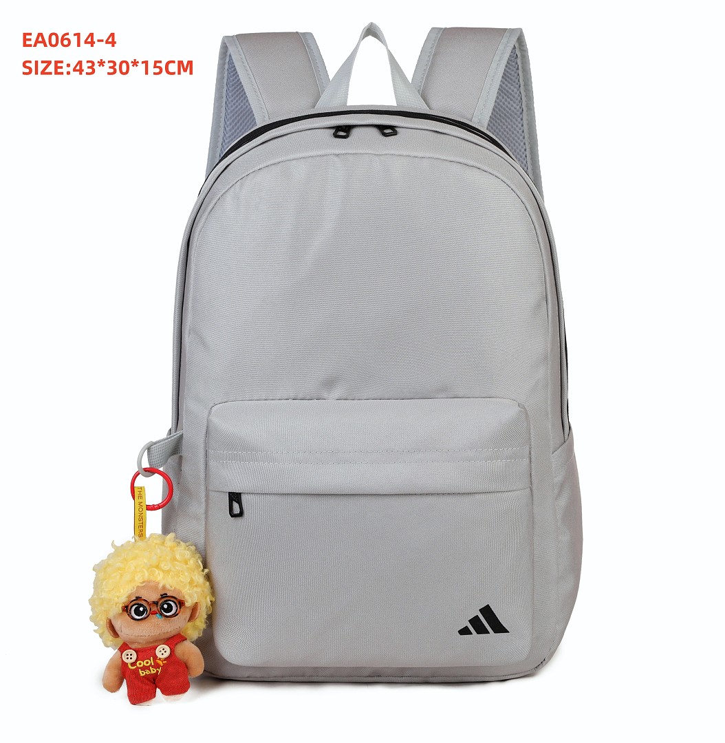 Adidas Classic 3-Stripes Backpack · EA0614 — תמונה 3