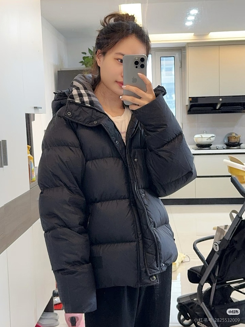 Burberry Bideford Puffer Jacket · BB2577 — תמונה 9